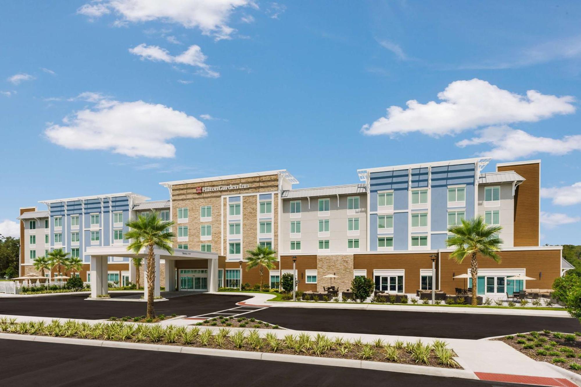 Hilton Garden Inn Apopka City Center, Fl Zewnętrze zdjęcie